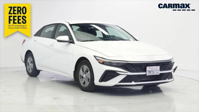 2024 Hyundai Elantra SE for sale in Murietta, CA