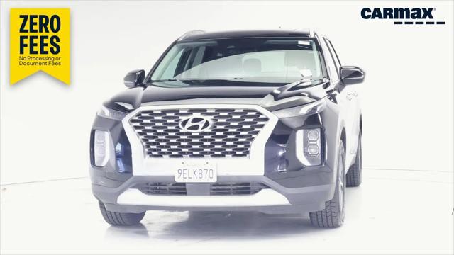 2022 Hyundai Palisade SEL for sale in Murietta, CA