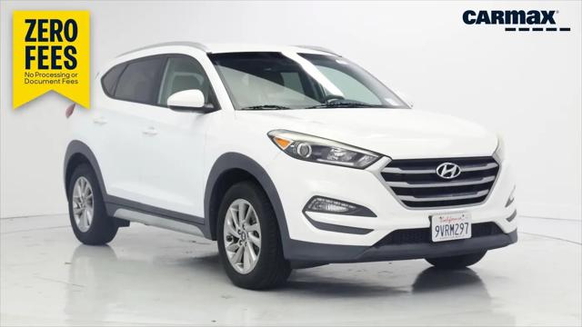 2018 Hyundai Tucson SEL for sale in Murietta, CA