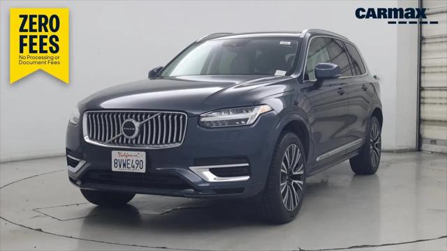 2021 Volvo XC90 Recharge T8 Inscription Expression 7 Passenger for sale in Sacramento, CA