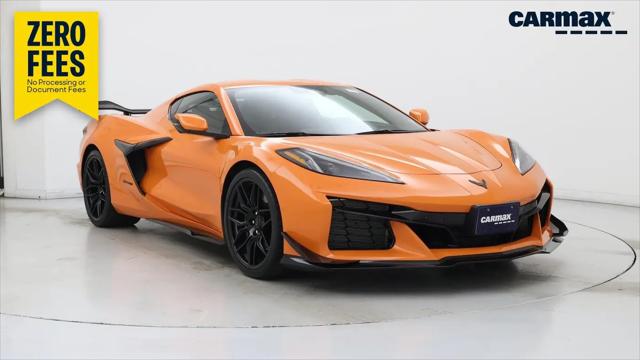 2024 Chevrolet Corvette Z06 RWD Coupe 2LZ for sale in Wayne, NJ