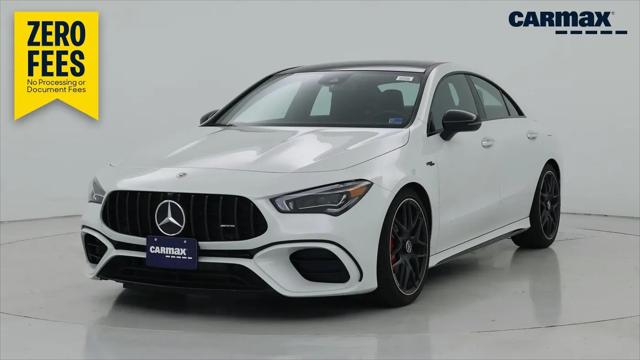 2022 Mercedes-Benz CLA 4MATIC for sale in Sterling, VA