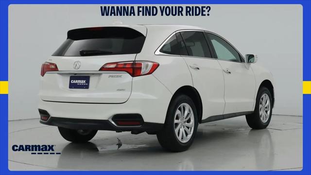 2016 Acura RDX Base