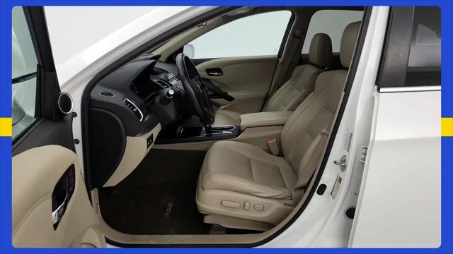 2016 Acura RDX Base