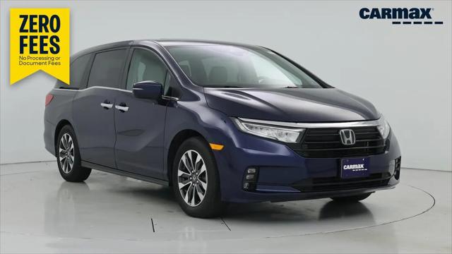 2024 Honda Odyssey EX-L for sale in Sterling, VA