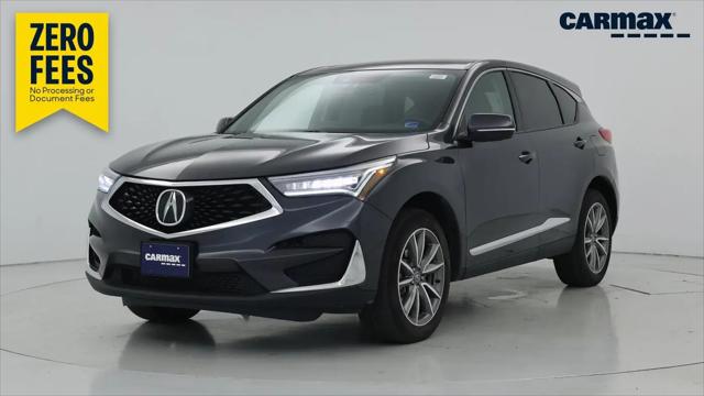 2021 Acura RDX Technology Package for sale in Sterling, VA