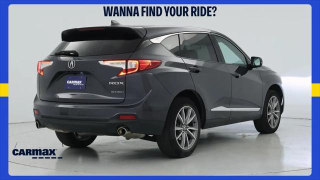 2021 Acura RDX Technology Package