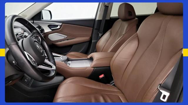 2021 Acura RDX Technology Package