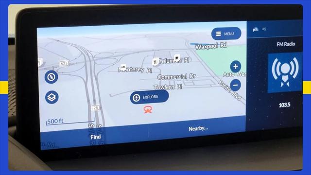 2021 Acura RDX Technology Package