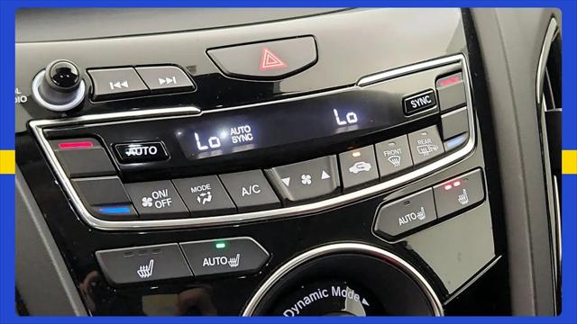 2021 Acura RDX Technology Package