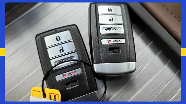 2021 Acura RDX Technology Package