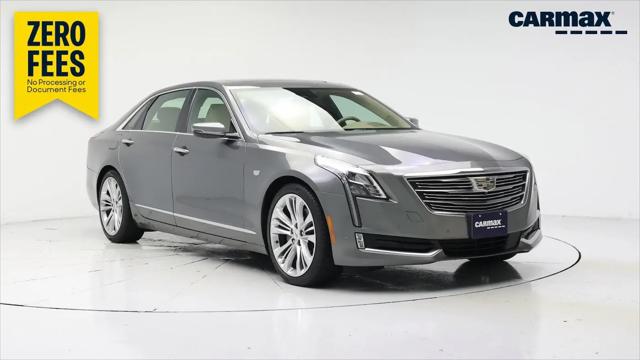 2017 Cadillac CT6 Platinum for sale in Milwaukee, WI