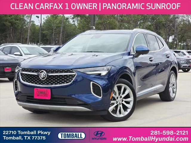 2023 Buick Envision Avenir FWD for sale in Tomball, TX