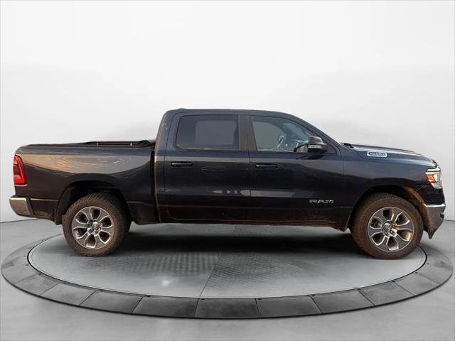 2021 Ram 1500 Big Horn Crew Cab 4x4 57 Box