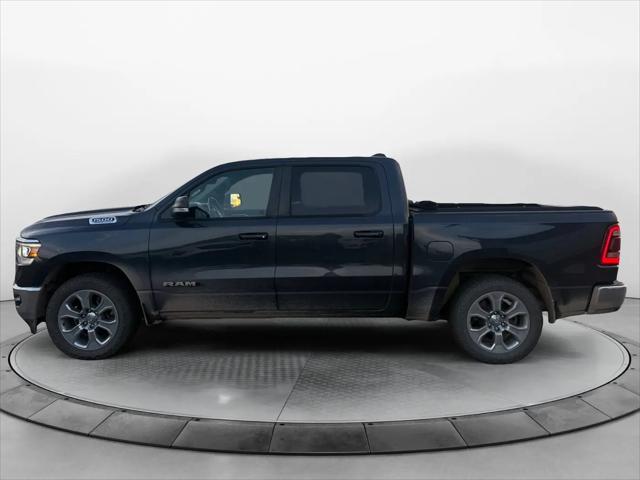2021 Ram 1500 Big Horn Crew Cab 4x4 57 Box