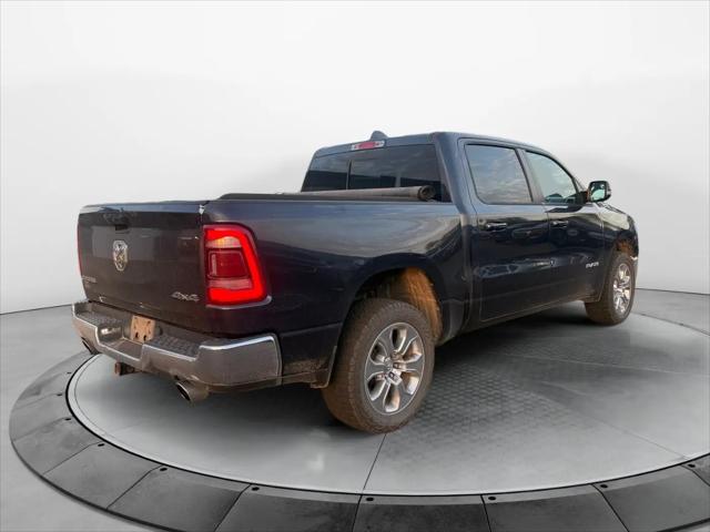 2021 Ram 1500 Big Horn Crew Cab 4x4 57 Box