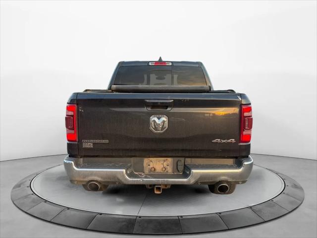 2021 Ram 1500 Big Horn Crew Cab 4x4 57 Box