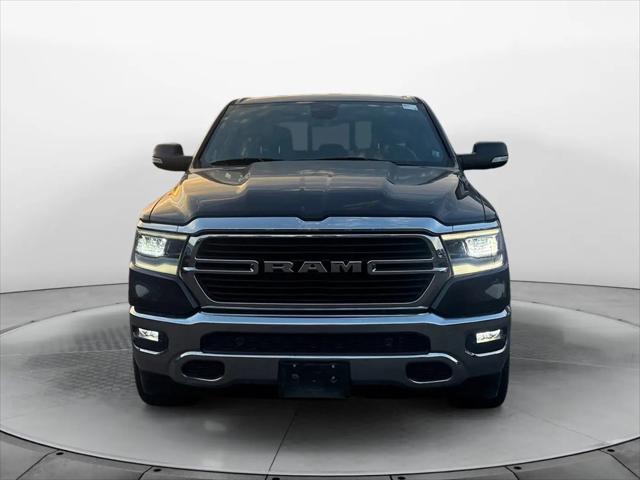 2021 Ram 1500 Big Horn Crew Cab 4x4 57 Box