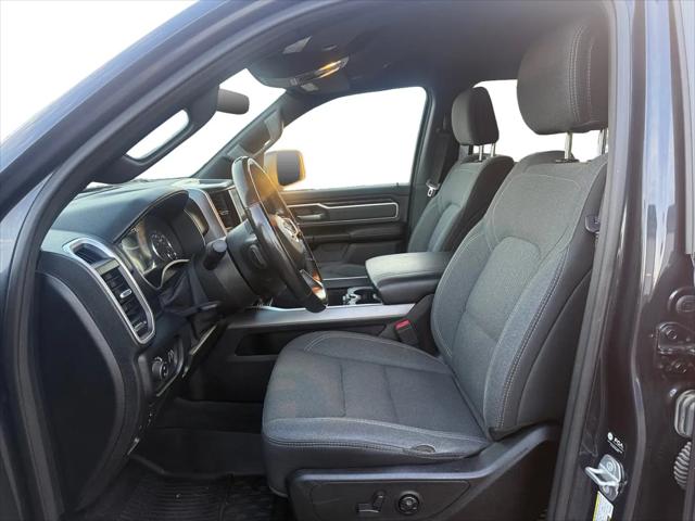 2021 Ram 1500 Big Horn Crew Cab 4x4 57 Box