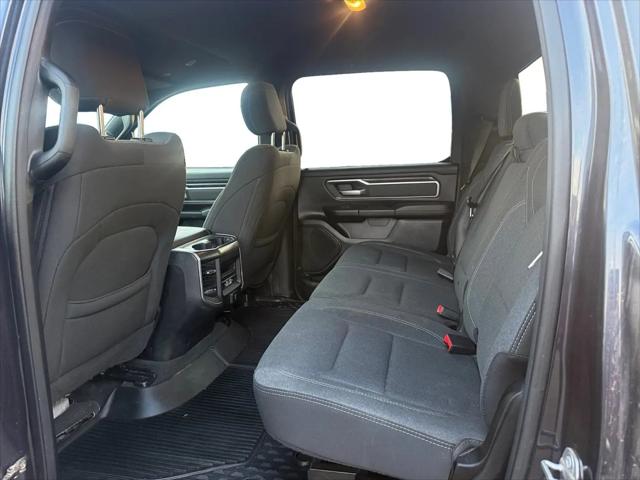 2021 Ram 1500 Big Horn Crew Cab 4x4 57 Box