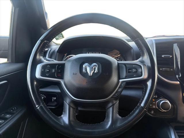 2021 Ram 1500 Big Horn Crew Cab 4x4 57 Box