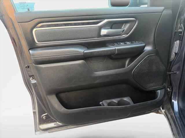 2021 Ram 1500 Big Horn Crew Cab 4x4 57 Box