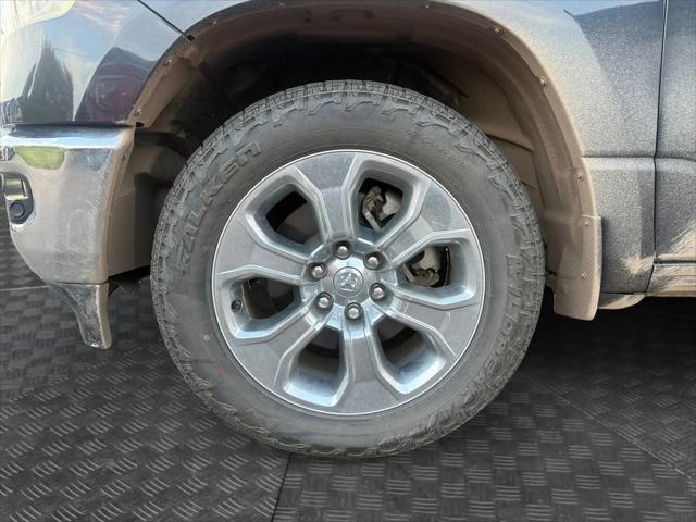 2021 Ram 1500 Big Horn Crew Cab 4x4 57 Box