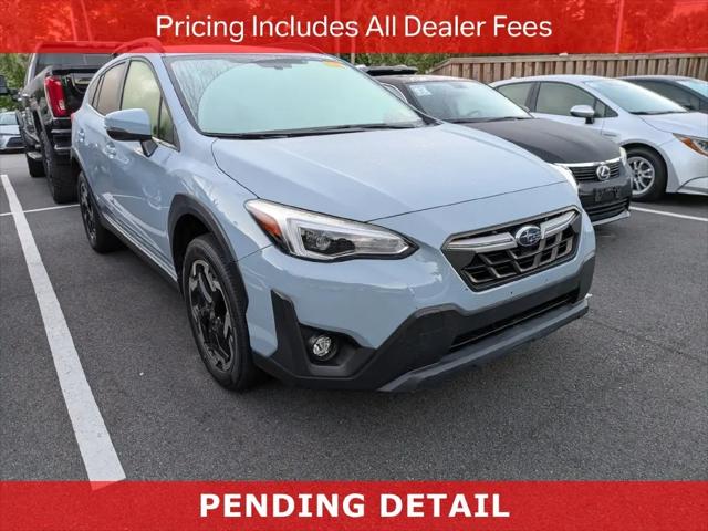 2021 Subaru Crosstrek Limited for sale in Charleston, SC