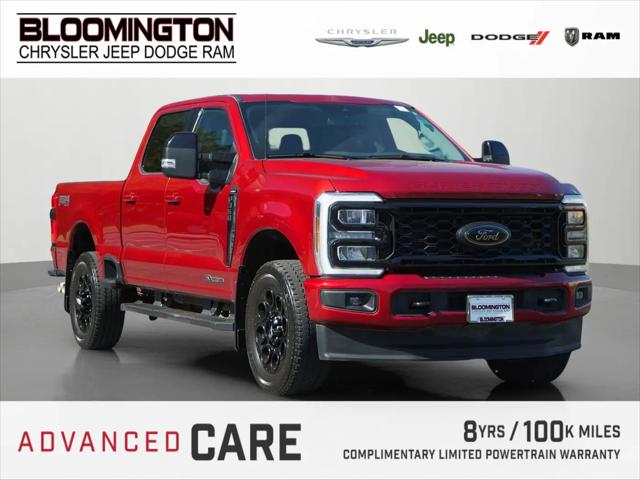2025 Ford F-350 LARIAT for sale in Bloomington, MN
