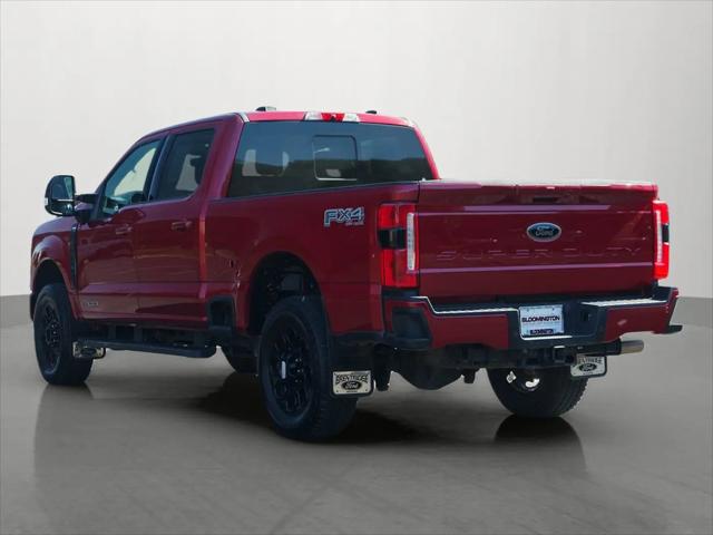 2025 Ford F-350 LARIAT