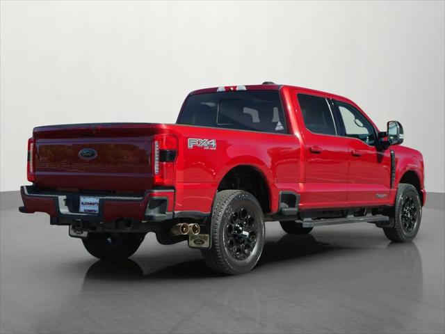 2025 Ford F-350 LARIAT