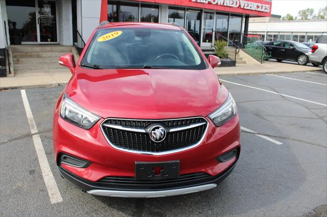 2019 Buick Encore FWD Preferred