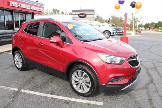 2019 Buick Encore FWD Preferred