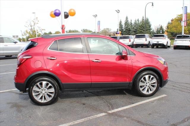 2019 Buick Encore FWD Preferred