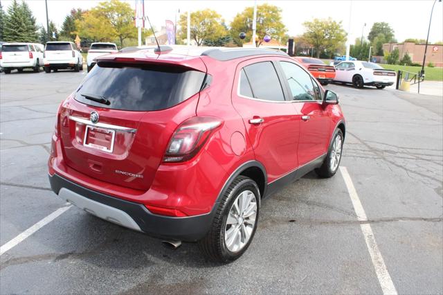 2019 Buick Encore FWD Preferred