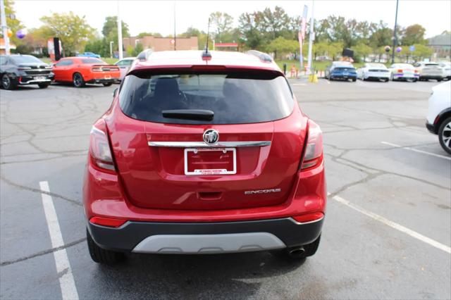 2019 Buick Encore FWD Preferred