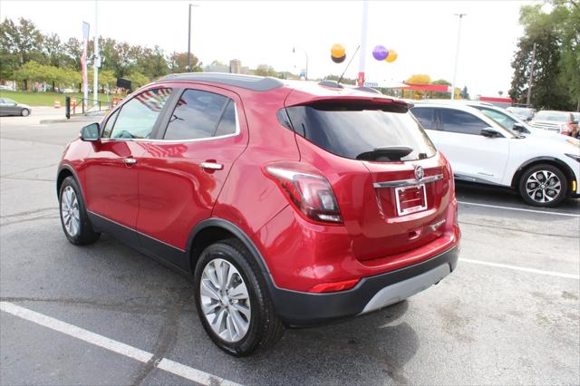 2019 Buick Encore FWD Preferred