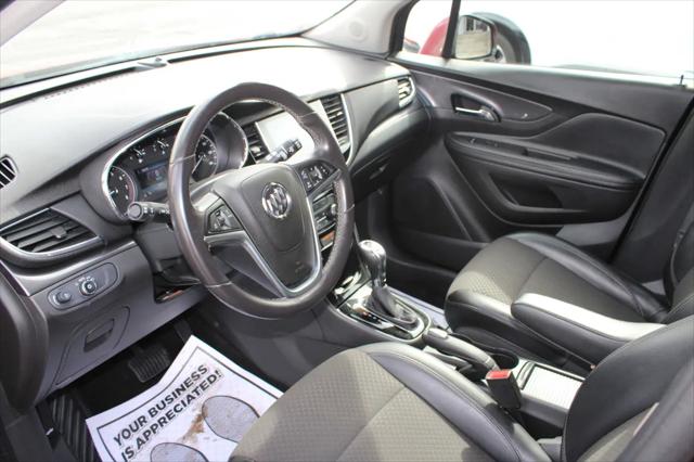 2019 Buick Encore FWD Preferred