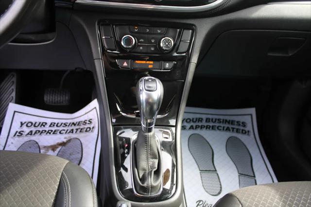 2019 Buick Encore FWD Preferred