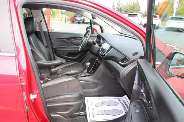 2019 Buick Encore FWD Preferred