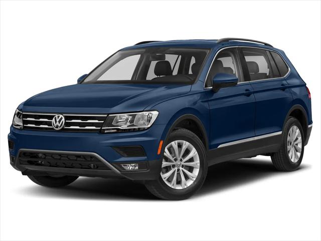2021 Volkswagen Tiguan 2.0T SE for sale in Indianapolis, IN