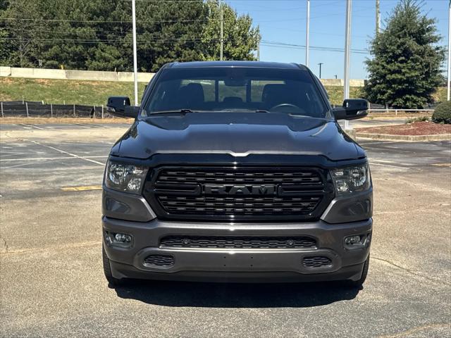 2023 Ram 1500 Big Horn Crew Cab 4x2 57 Box