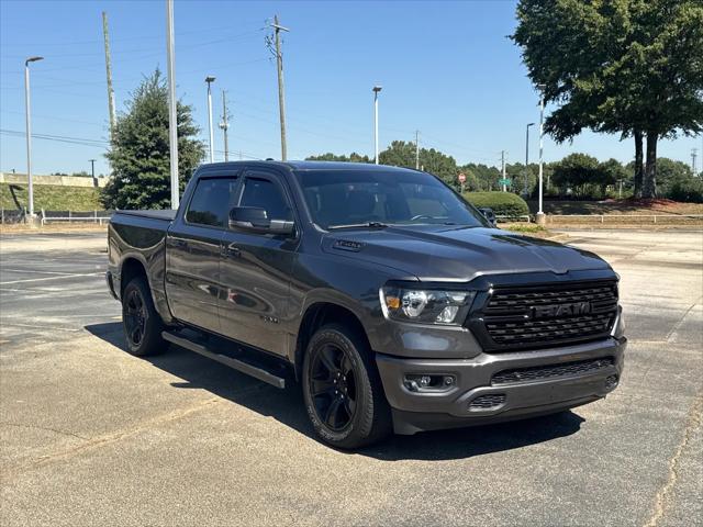 2023 Ram 1500 Big Horn Crew Cab 4x2 57 Box
