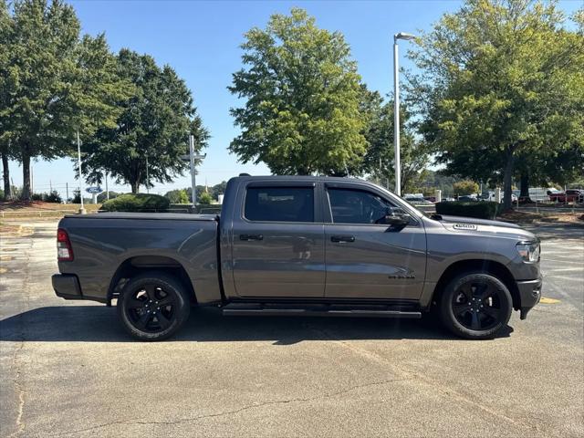 2023 Ram 1500 Big Horn Crew Cab 4x2 57 Box