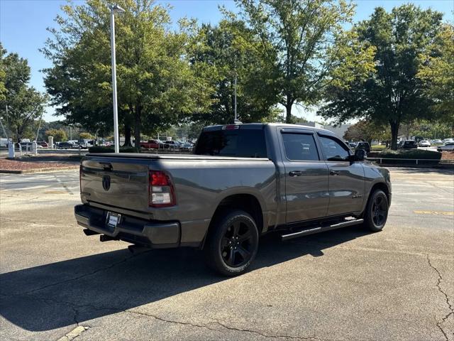 2023 Ram 1500 Big Horn Crew Cab 4x2 57 Box