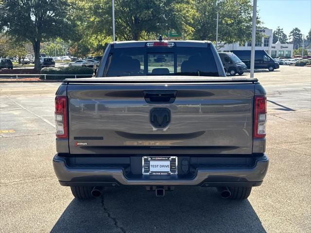 2023 Ram 1500 Big Horn Crew Cab 4x2 57 Box