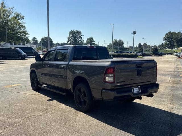 2023 Ram 1500 Big Horn Crew Cab 4x2 57 Box