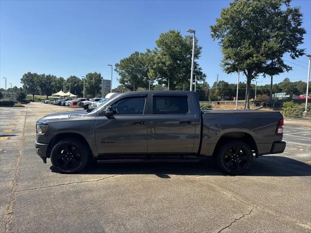 2023 Ram 1500 Big Horn Crew Cab 4x2 57 Box