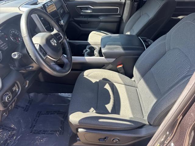 2023 Ram 1500 Big Horn Crew Cab 4x2 57 Box