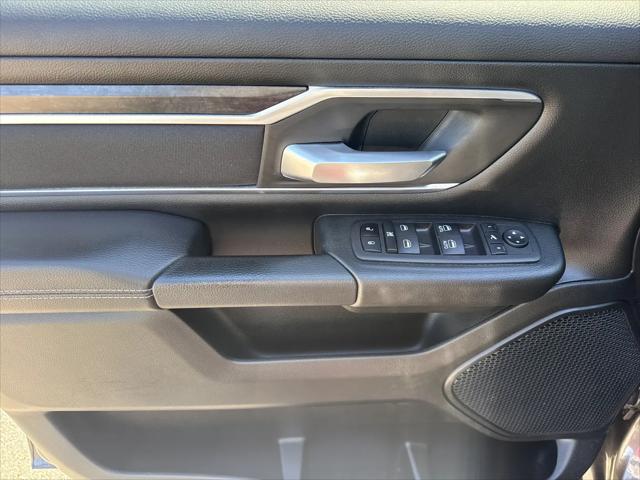 2023 Ram 1500 Big Horn Crew Cab 4x2 57 Box